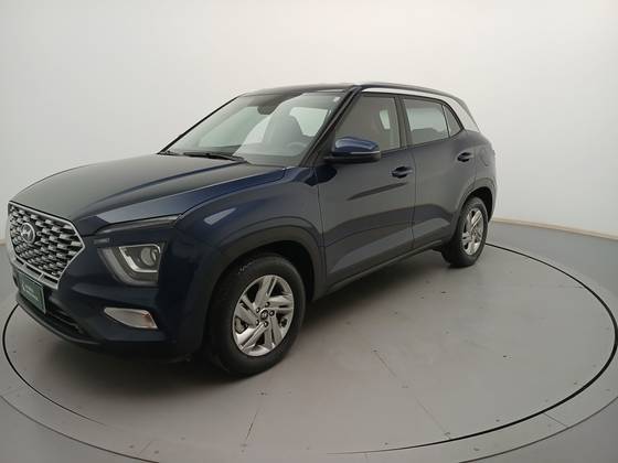 HYUNDAI CRETA 1.0 TGDI FLEX COMFORT PLUS AUTOMÁTICO